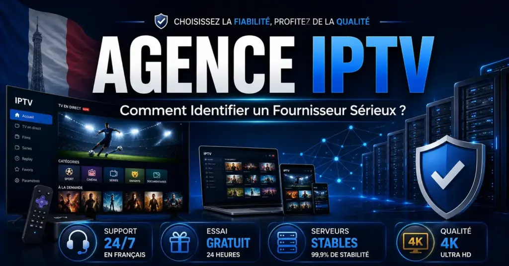 Agence IPTV