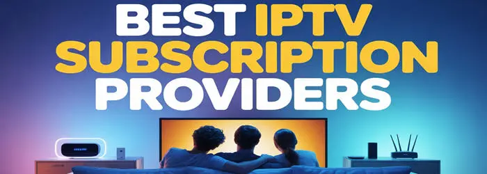IPTV SUBSCRIPTION