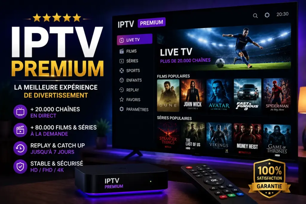 IPTV PREMIUM