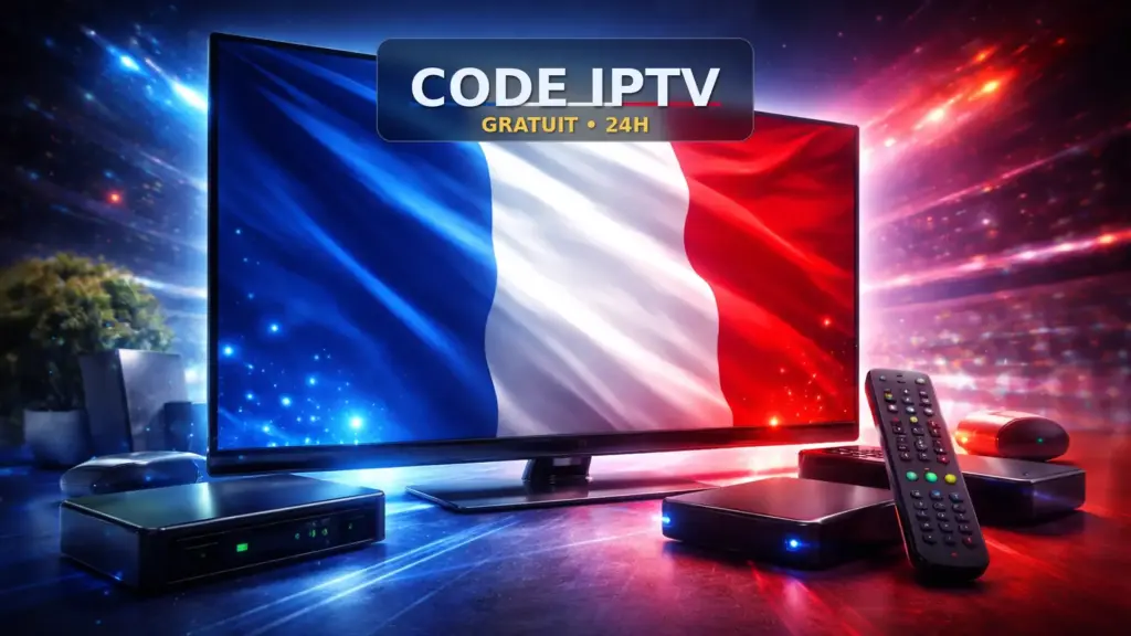 CODE IPTV