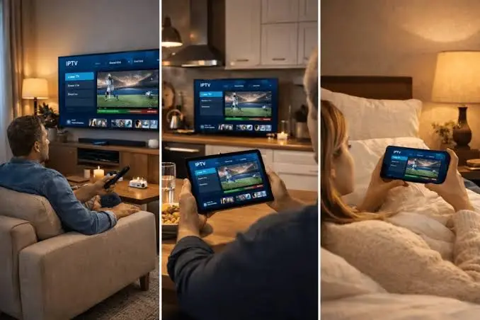 IPTV MULTI ECRAN