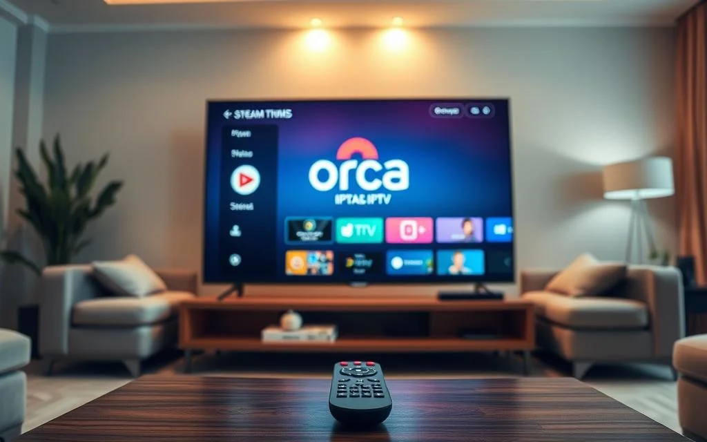 ORCA IPTV